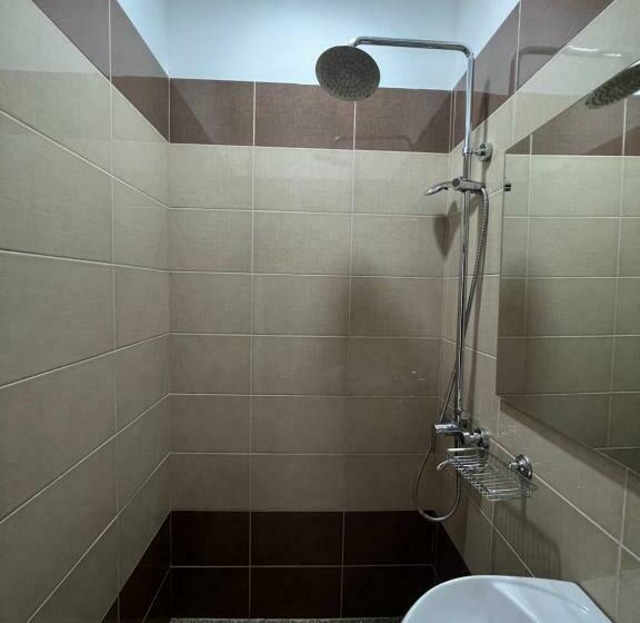 شقة غرفة واحدة مطلة على البحر, Villa Xika