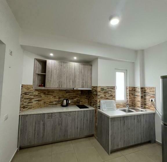 شقة غرفة واحدة مطلة على البحر, Villa Xika