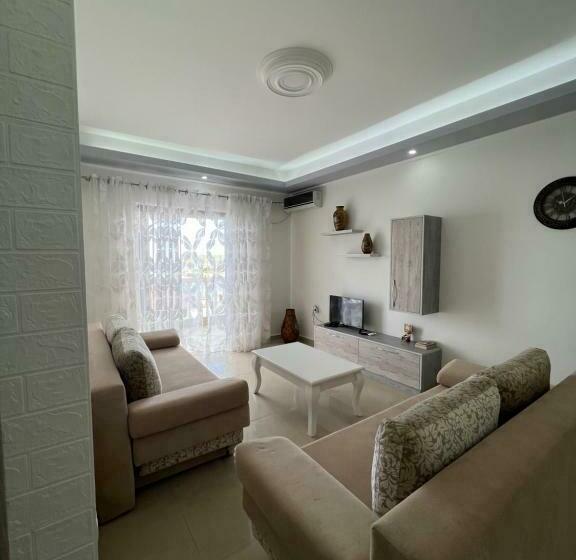 شقة غرفة واحدة مطلة على البحر, Villa Xika