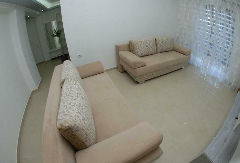 شقة غرفة واحدة مطلة على البحر, Villa Xika