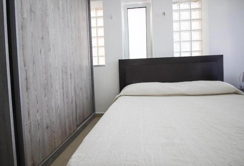 شقة غرفة واحدة مطلة على البحر, Villa Xika