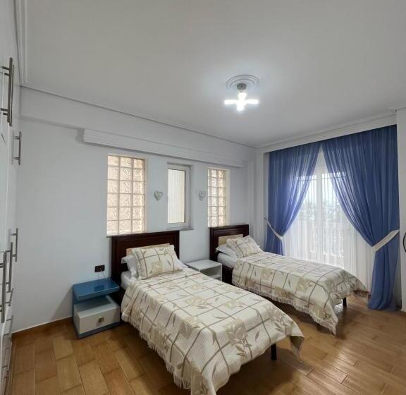 ２ベッドルームアパートメント, Villa Xika