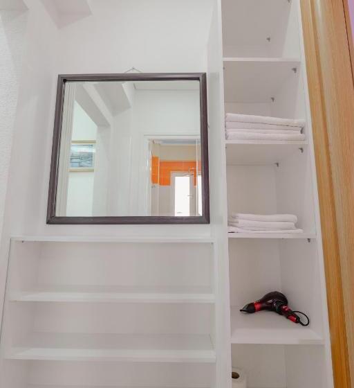 شقة غرفة واحدة مطلة على البحر, Villa Xika