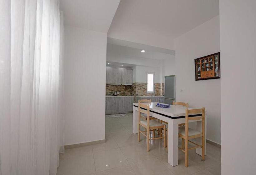 شقة غرفة واحدة مطلة على البحر, Villa Xika