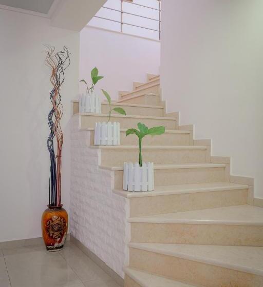 オーシャンビュースタンダードルームバルコニー付き, Villa Xika