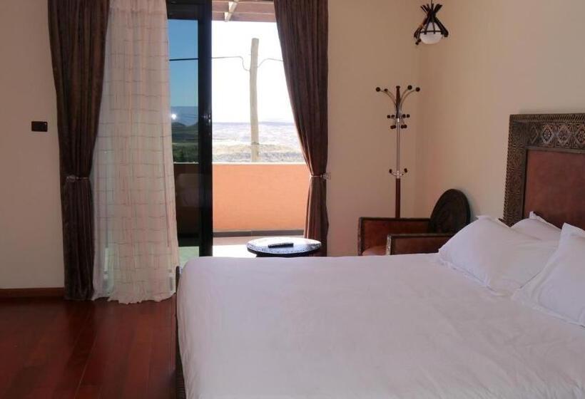 اتاق استاندارد یک تخته با بالکن, Zagwe