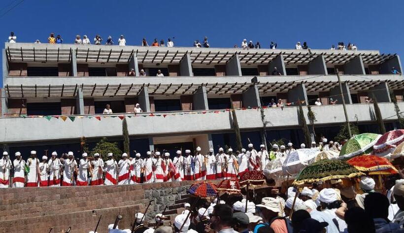 اتاق استاندارد با بالکن, Zagwe