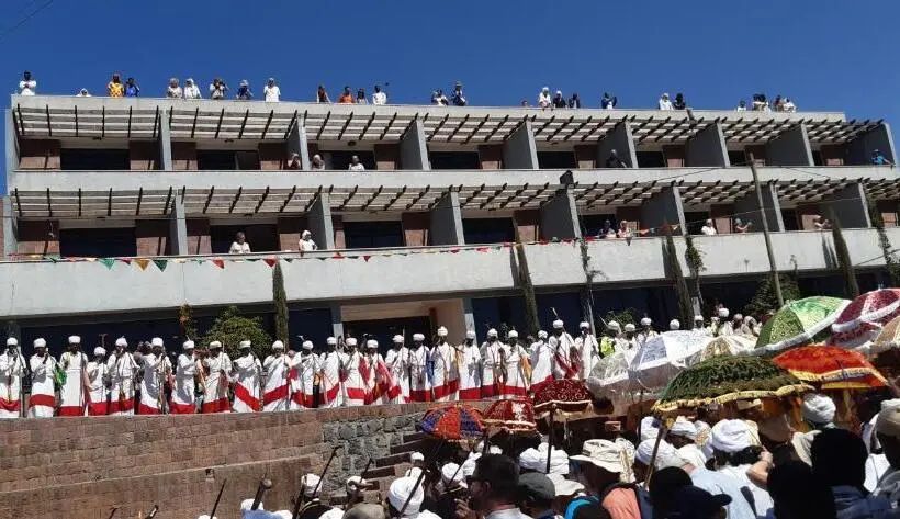 اتاق استاندارد با بالکن, Zagwe