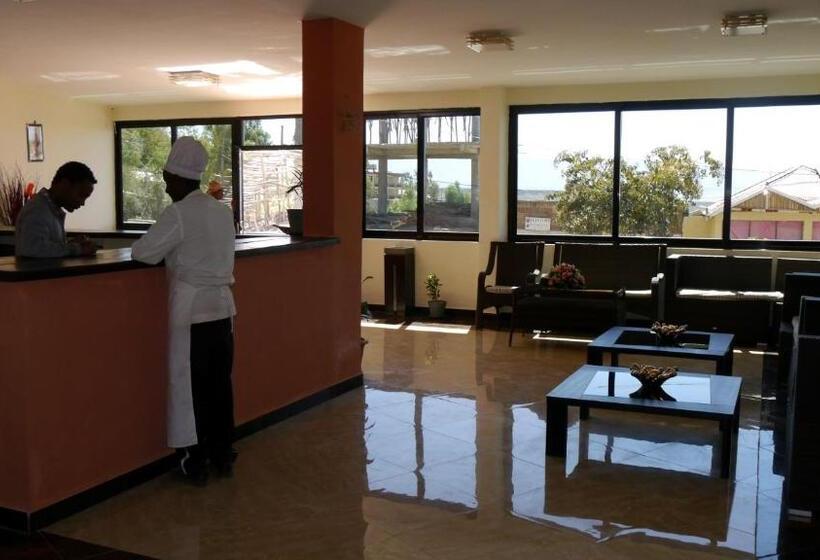 اتاق استاندارد, Zagwe