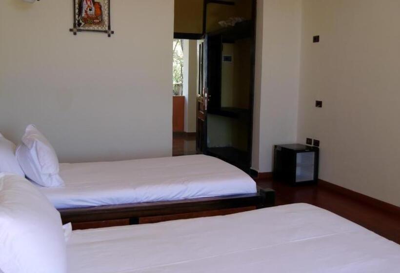 اتاق استاندارد, Zagwe