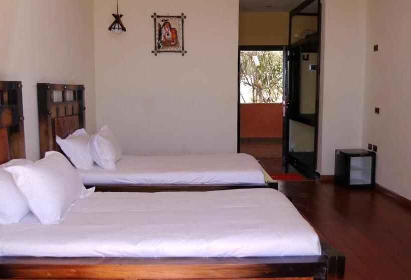 اتاق استاندارد, Zagwe