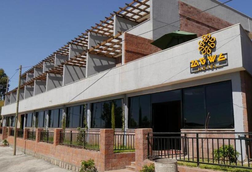 اتاق استاندارد, Zagwe