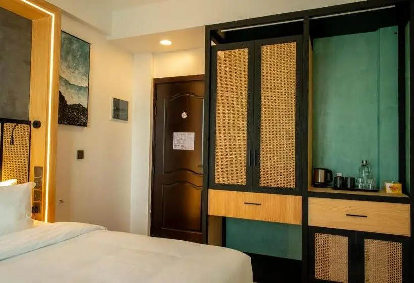 اتاق استاندارد, Athiri Residence Dhiffushi