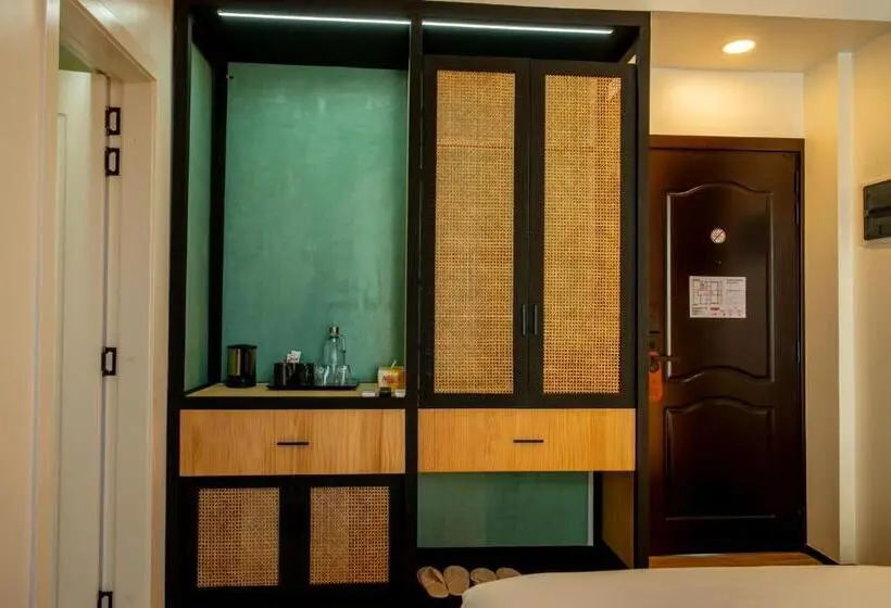 اتاق استاندارد, Athiri Residence Dhiffushi