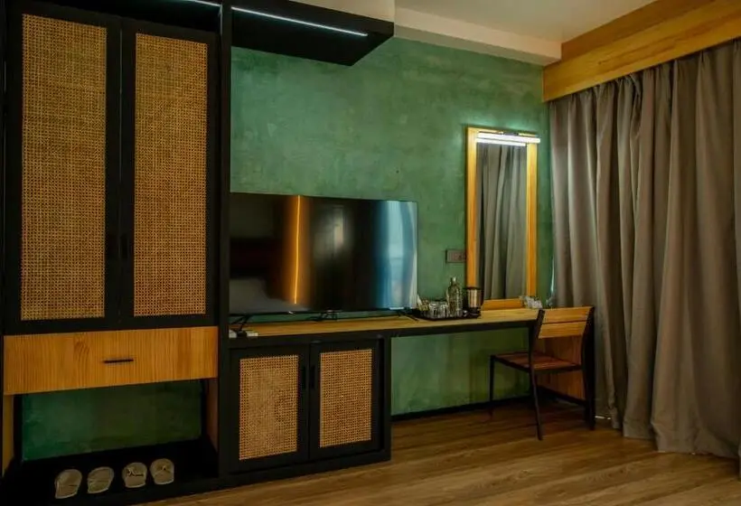 اتاق سوپریور با چشم‌انداز, Athiri Residence Dhiffushi