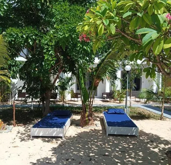 آپارتمان 1 خوابه با چشم‌انداز استخر, Exotica Sense