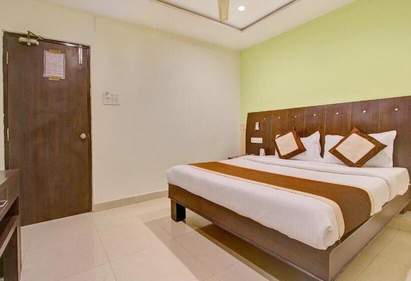 Standard Room, Collection O Alekhya Residency