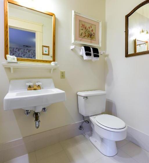 Стандартный Номер Кровать Кинг, Abigail S Bed And Breakfast Inn