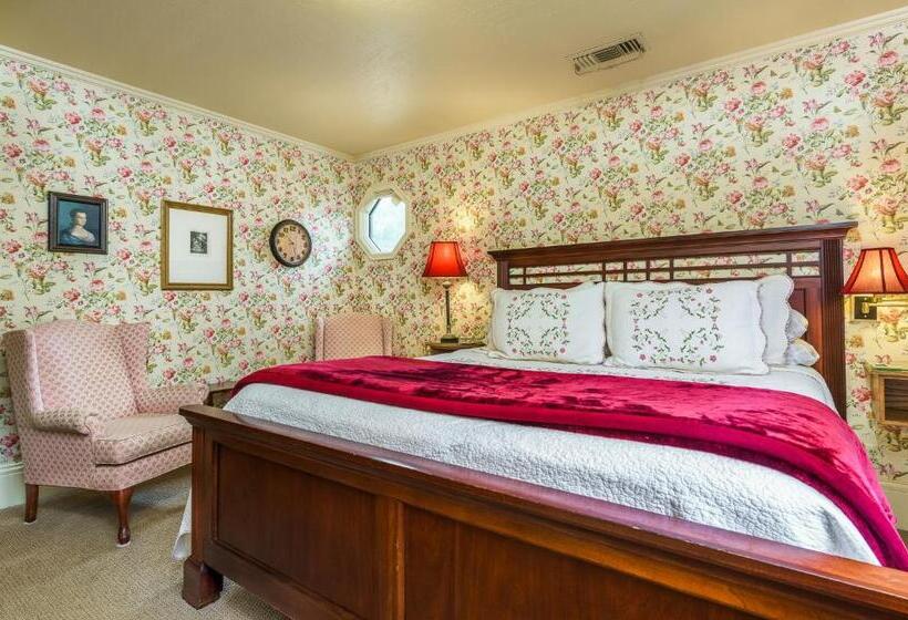 غرفة قياسية سرير كينج, Abigail S Bed And Breakfast Inn