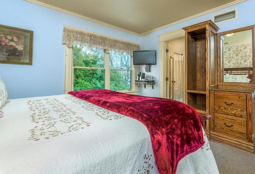 غرفة قياسية سرير كينج, Abigail S Bed And Breakfast Inn