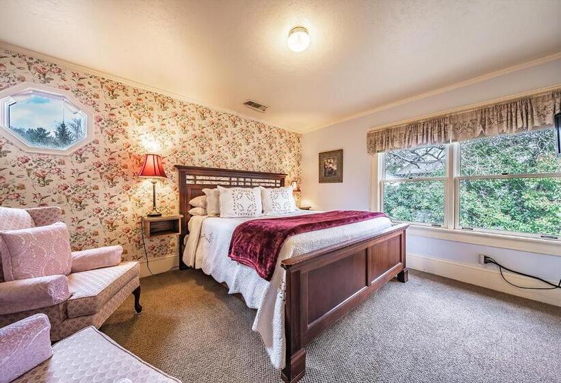 Стандартный Номер Кровать Кинг, Abigail S Bed And Breakfast Inn