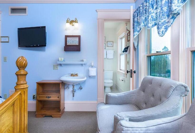 غرفة قياسية سرير كينج, Abigail S Bed And Breakfast Inn