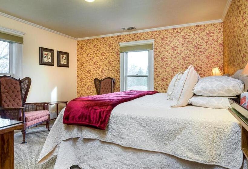 غرفة سوبيريور سرير كينج, Abigail S Bed And Breakfast Inn