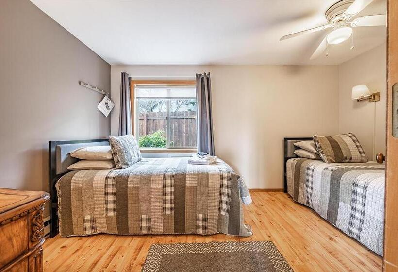 منزل غرفة نوم واحدة, Abigail S Bed And Breakfast Inn