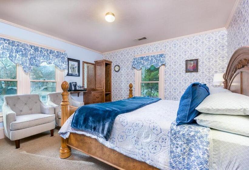 غرفة قياسية سرير كينج, Abigail S Bed And Breakfast Inn
