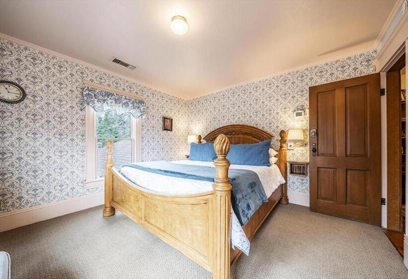غرفة قياسية سرير كينج, Abigail S Bed And Breakfast Inn