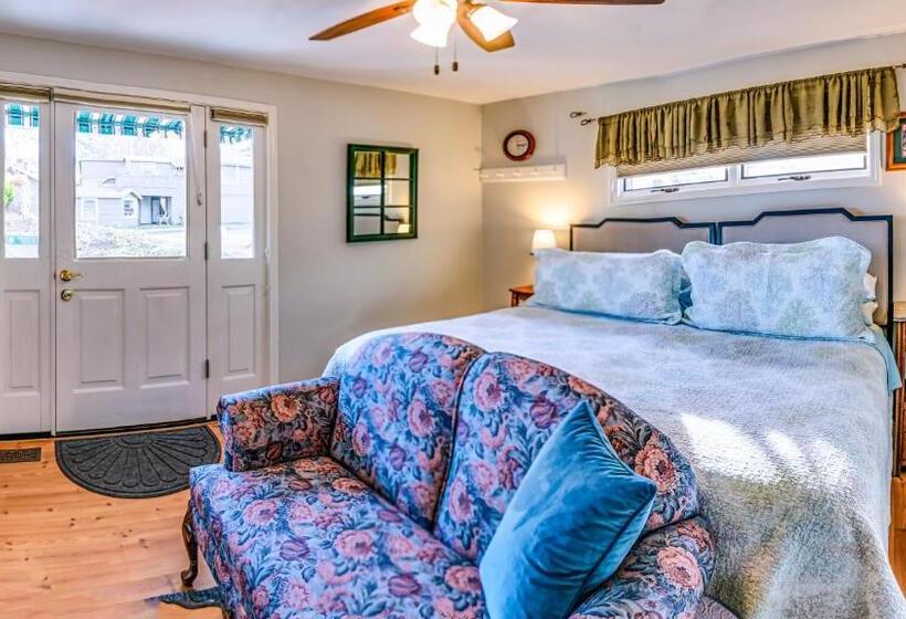 غرفة قياسية سرير كينج, Abigail S Bed And Breakfast Inn