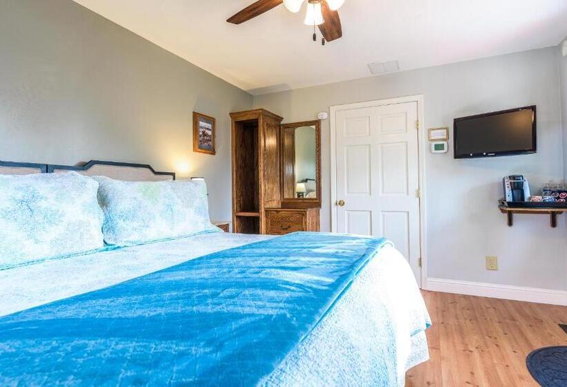 غرفة قياسية سرير كينج, Abigail S Bed And Breakfast Inn
