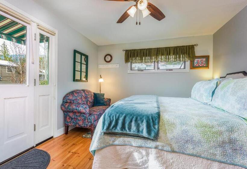 غرفة قياسية سرير كينج, Abigail S Bed And Breakfast Inn
