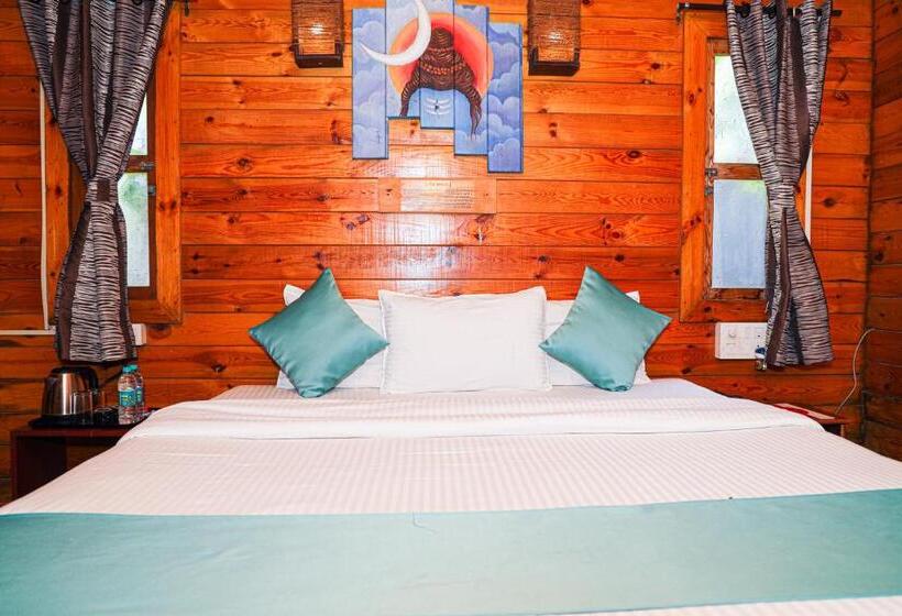 חדר סטנדרט צדדי נוף לים, Casa De Silver