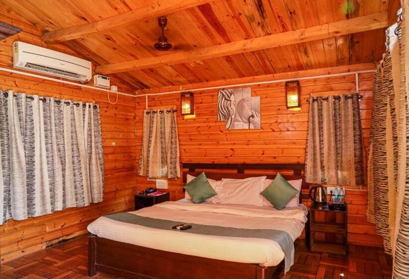 בקתה, Casa De Silver