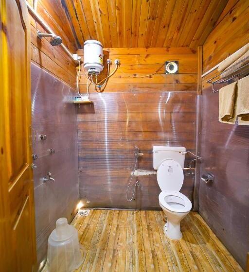 בקתה, Casa De Silver