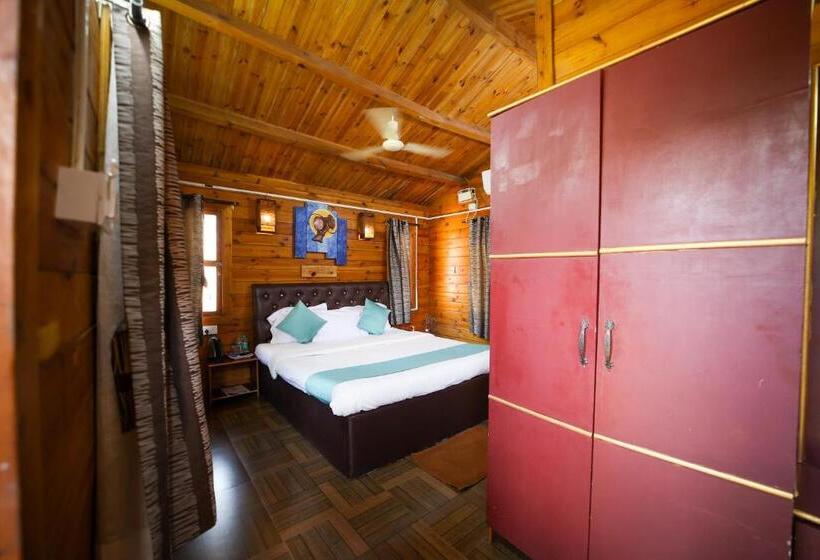 בקתה, Casa De Silver