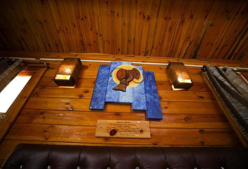 בקתה, Casa De Silver