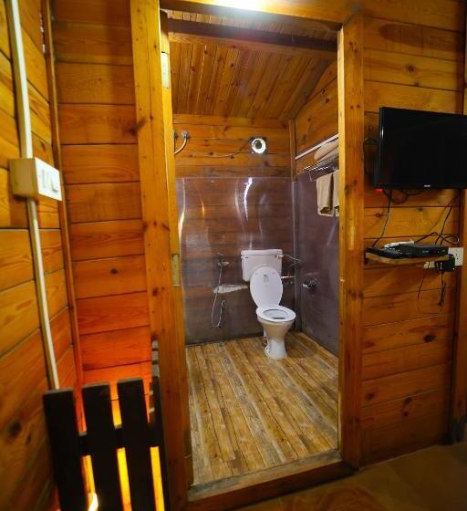 בקתה, Casa De Silver