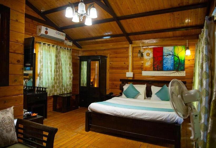 קוטג' דלוקס, Casa De Silver