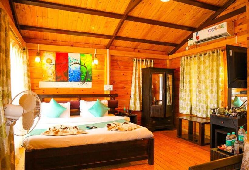 קוטג' דלוקס, Casa De Silver