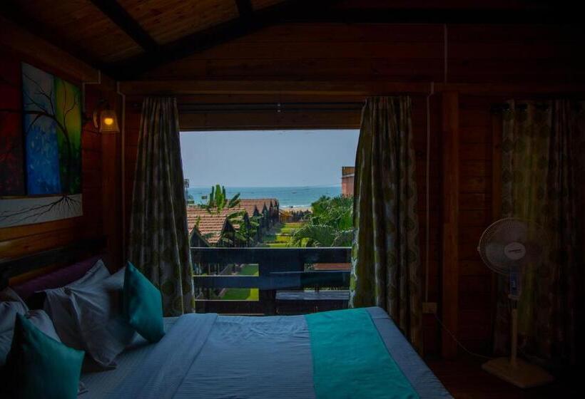 קוטג' דלוקס, Casa De Silver