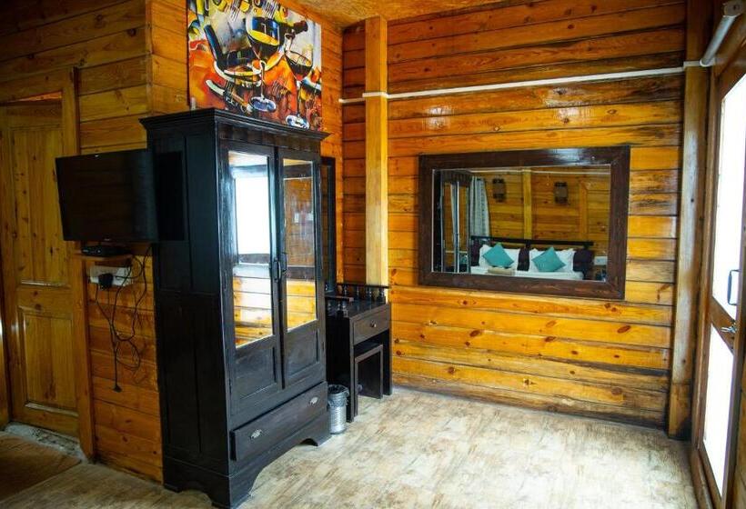 בית, חדר שינה 1, Casa De Silver