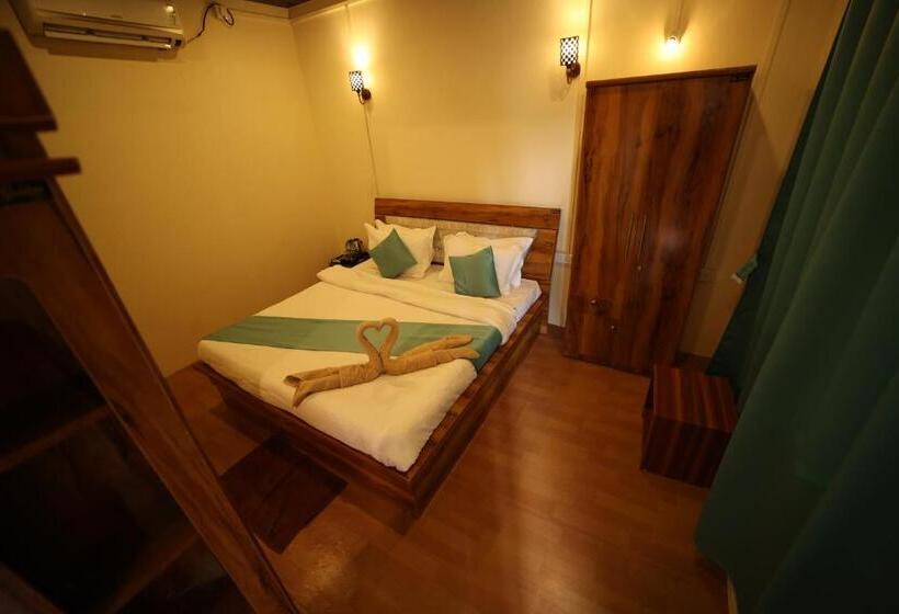 חדר סטנדרט פנימי, Casa De Silver