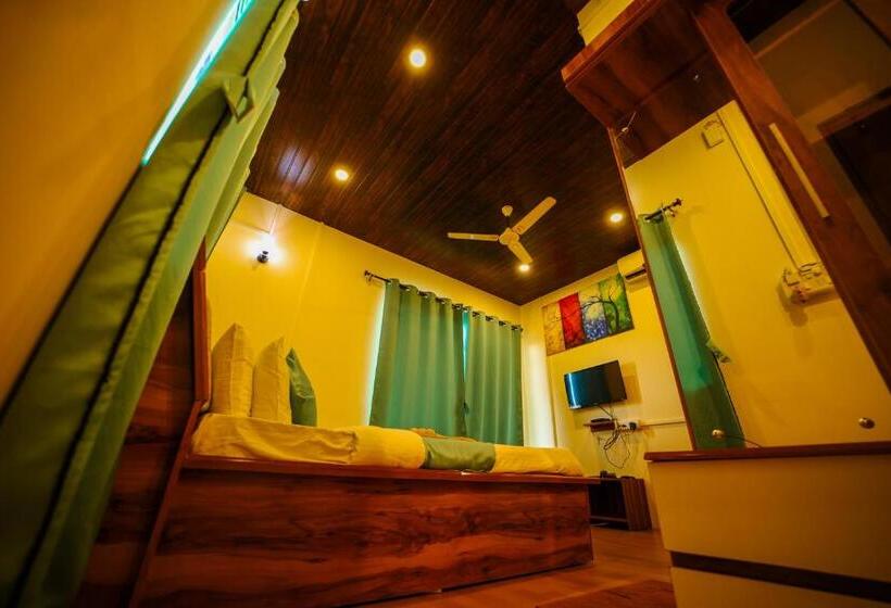 חדר סטנדרט פנימי, Casa De Silver