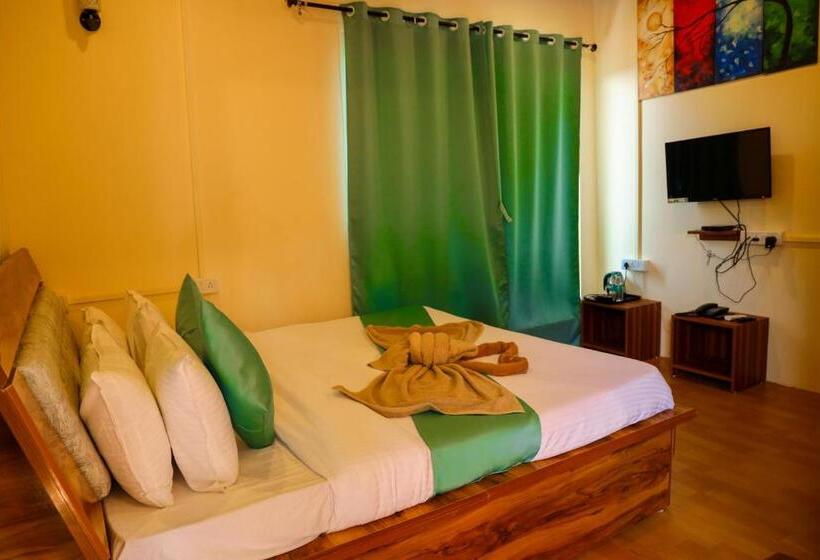 חדר סטנדרט פנימי, Casa De Silver