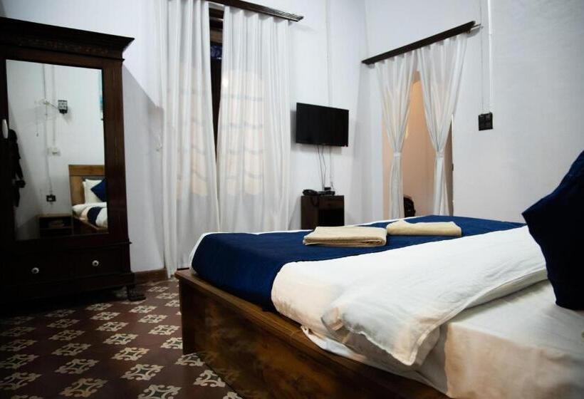 וילה בת 3 חדרי שינה, Casa De Silver