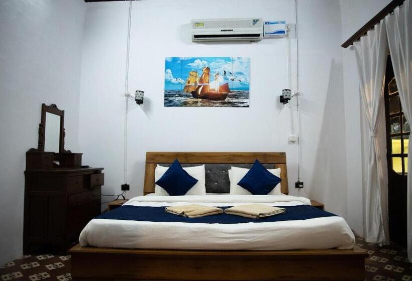 וילה בת 3 חדרי שינה, Casa De Silver