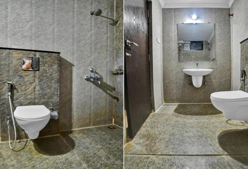 Трехместный Номер Deluxe, Super Townhouse Divya Palace