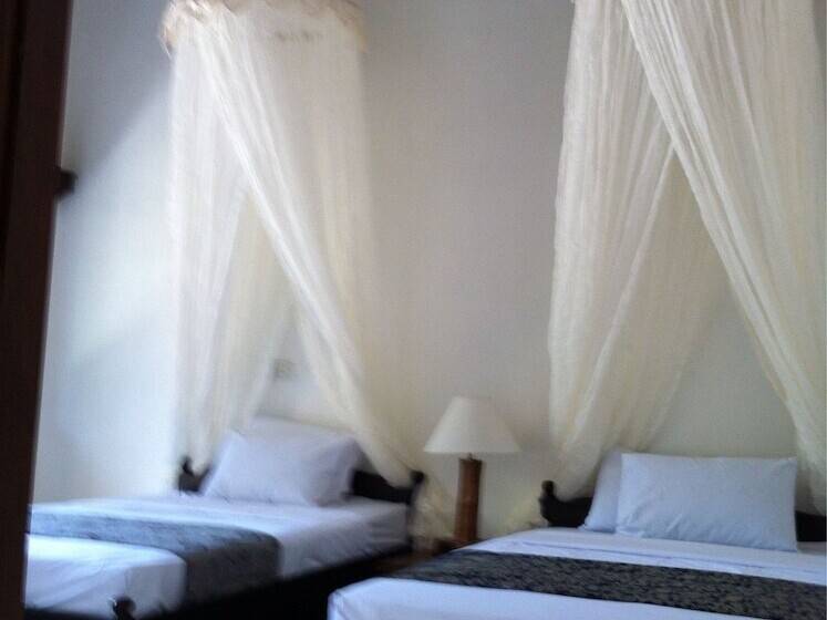 テラス付きスタンダードルーム, Gili Nyepi